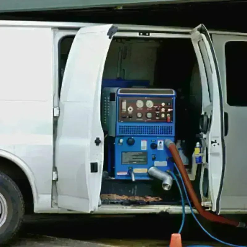 Water Extraction process in Walthall County, MS